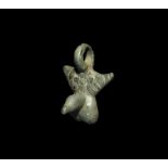 Roman Phallic Pendant