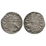 Henry III - London / Nicole - Long Cross Penny