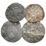 Edward I and later - Long Cross Pennies [4]