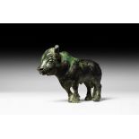 Elamite Bull Statuette