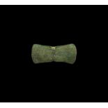 Bronze Age Double Axehead