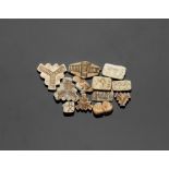 Indus Valley Amuletic Seal Collection