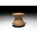 Oxus Terracotta Drinking Cup