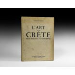 Zervos - L'Art de la Crete