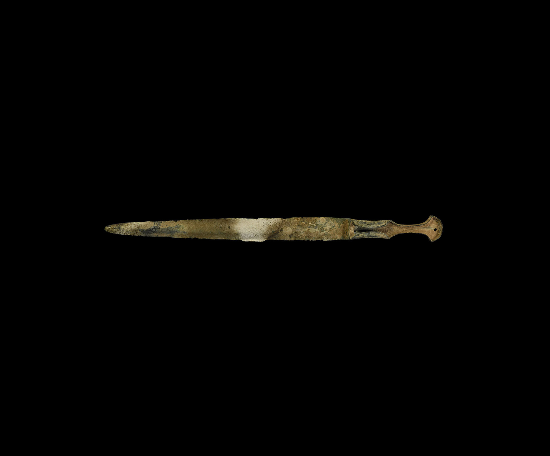 Western Asiatic Luristan Dagger