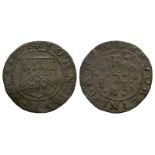 17th Century - Kent - Brookland - Eve - Token Halfpenny