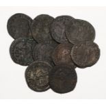 Large Follis Group [10]