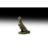 Roman Eagle Figurine