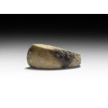 Stone Age Thick-Butted Axehead