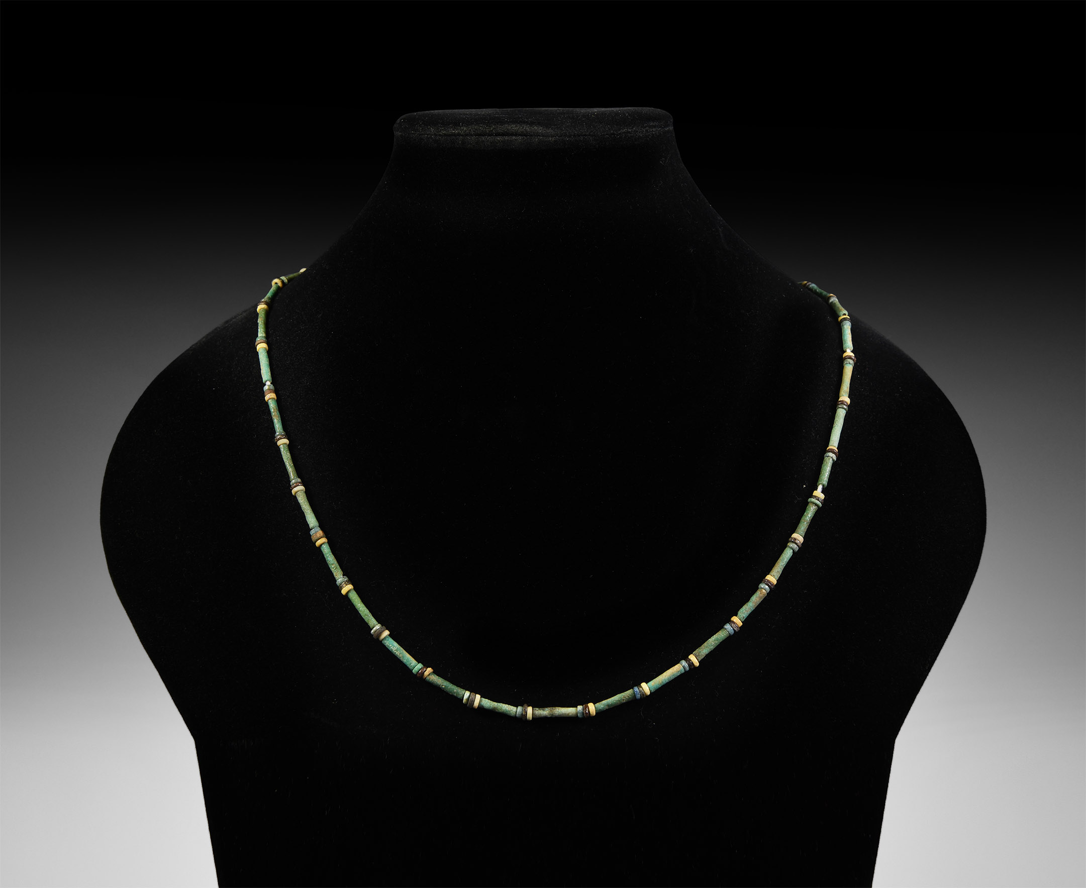 Egyptian Bead Necklace String