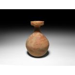 Roman Redware Wine Jar