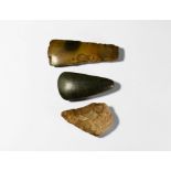 Stone Age British and Scandinavian Axehead Collection