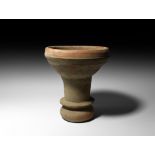 Oxus Terracotta Chalice