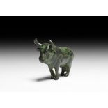 Elamite Bull Statuette