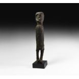 West African Standing Figure