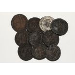 Large Follis Group [10]