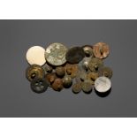 Post Medieval Button Collection