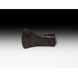 Iron Age Celtic Socketted Axehead