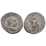 Volusian - Virtus Antoninianus