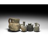 Bronze Age Pottery Collection