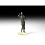 Roman Venus Statuette