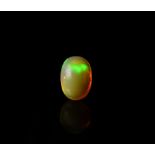 0.54 Carat Opal Cabochon