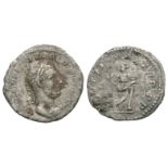 Macrinus - Unlisted Securitas Denarius