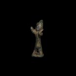 Roman Statuette of Telesphorus