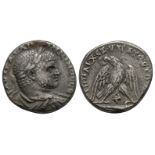 Caracalla - Syro-Phoenician - Eagle Tetradrachm