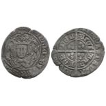 Henry VII - London - Facing Bust Groat