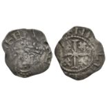 Henry II - Uncertain Mint / Nicole - Tealby Penny