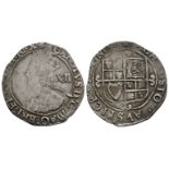 Charles I - Tower - Shilling