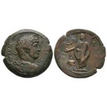 Hadrian - Egypt - Emperor Sacrificing Hemidrachm