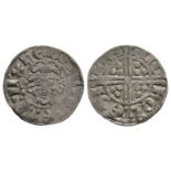 Henry III - Canterbury / Nichole - Long Cross Penny
