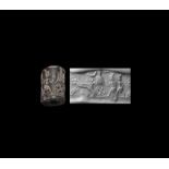 Cylinder Seal Section with Chariot