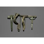 Roman Bow Brooch Collection