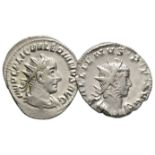 Valerian I and Gallienus - Antoninianii [2]