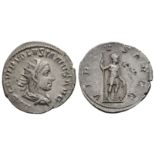 Volusian - Virtus Antoninianus