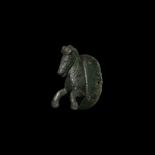Roman Horse Protome