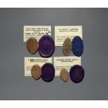 Medieval British Lead Seal Collection
