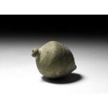 Byzantine 'Greek Fire' Fire Bomb or Hand Grenade