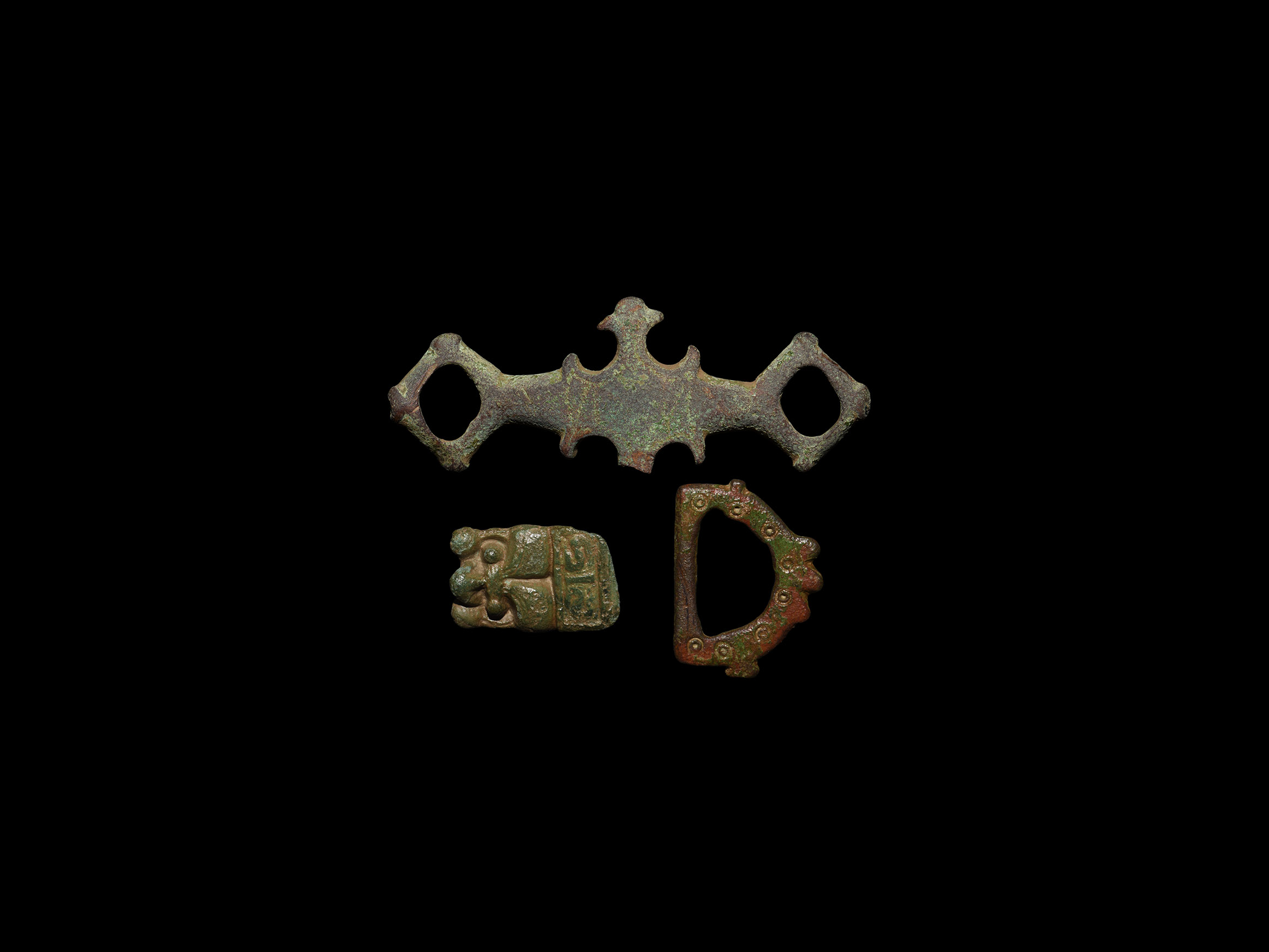 Anglo-Saxon and Viking Artefact Collection