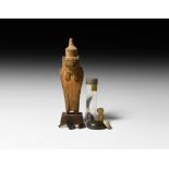 Egyptian and Phoenician Artefact Collection