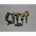 Roman Bow Brooch Collection