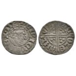 Henry III - London / Nicole - Long Cross Penny