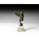 Roman Eros Figurine