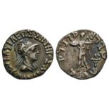 Bactria - Menander - Portrait Drachm