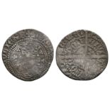 Henry V - London - Halfgroat