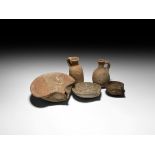 Bronze Age Pottery Collection