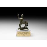 Roman Centaur Statuette